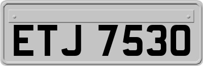 ETJ7530