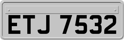 ETJ7532