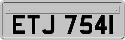 ETJ7541