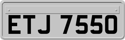 ETJ7550