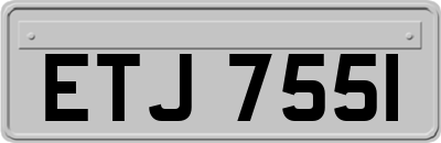 ETJ7551