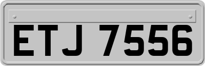 ETJ7556