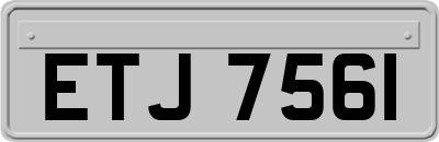 ETJ7561