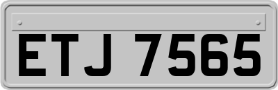 ETJ7565