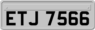 ETJ7566