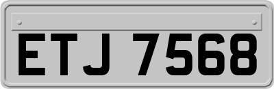ETJ7568