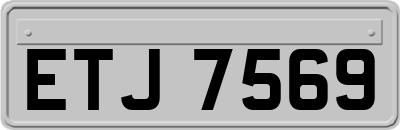 ETJ7569
