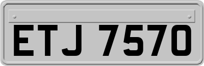 ETJ7570