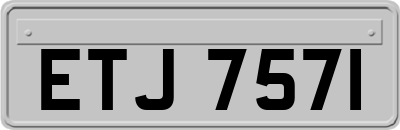 ETJ7571