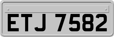 ETJ7582