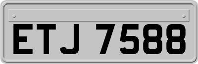 ETJ7588