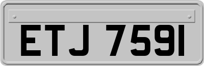 ETJ7591