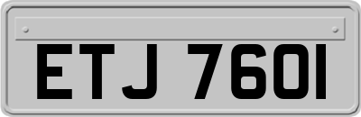 ETJ7601