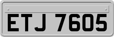 ETJ7605