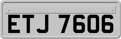 ETJ7606