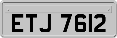 ETJ7612
