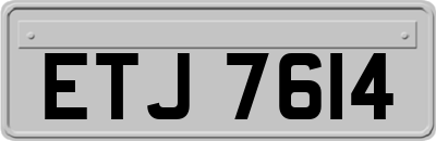 ETJ7614