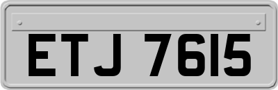 ETJ7615