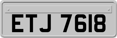 ETJ7618