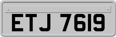 ETJ7619