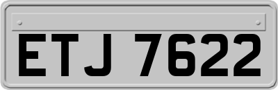 ETJ7622