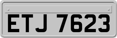 ETJ7623