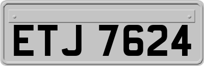 ETJ7624