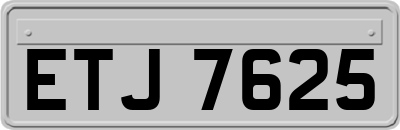 ETJ7625