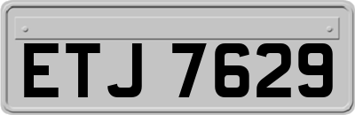ETJ7629