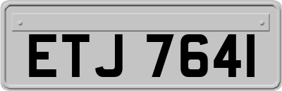 ETJ7641