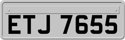 ETJ7655