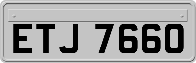 ETJ7660