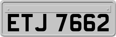 ETJ7662