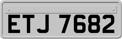ETJ7682