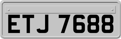 ETJ7688