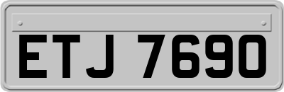 ETJ7690