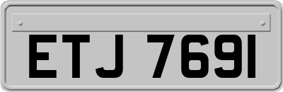 ETJ7691