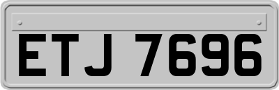ETJ7696