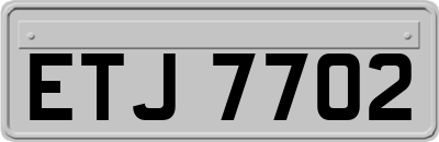 ETJ7702
