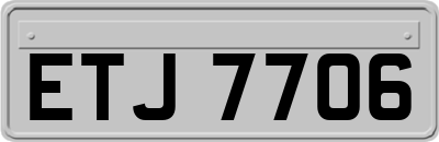 ETJ7706