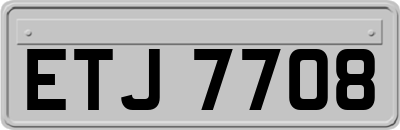 ETJ7708