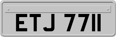ETJ7711