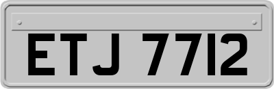 ETJ7712