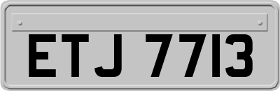 ETJ7713