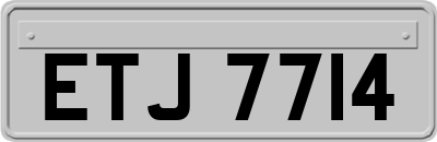 ETJ7714