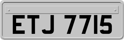 ETJ7715