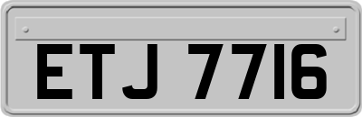 ETJ7716