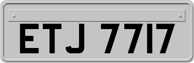 ETJ7717