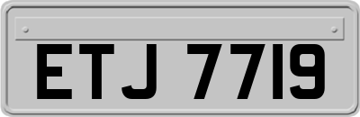 ETJ7719