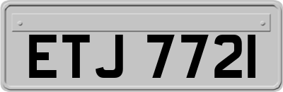 ETJ7721